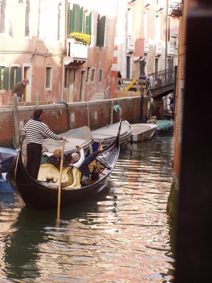 b&b allo squero Venezia Esterno foto