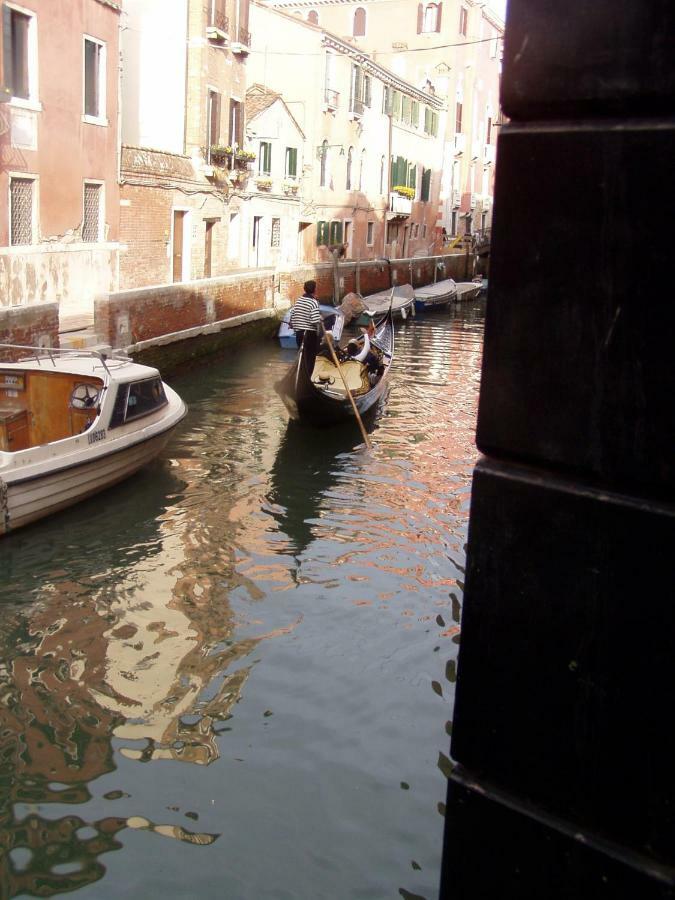 b&b allo squero Venezia Esterno foto